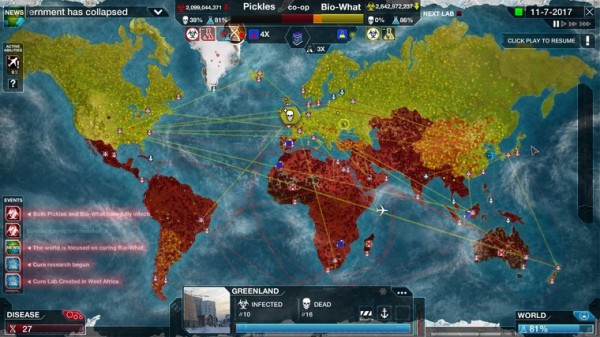 game about coronavirus plague inc